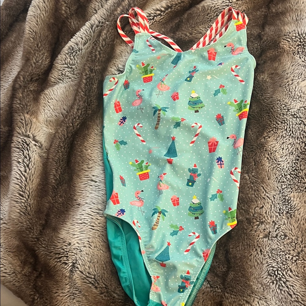 Christmas Leo size child large